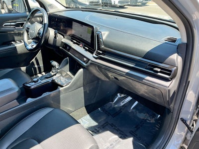 2023 Kia Sportage SX
