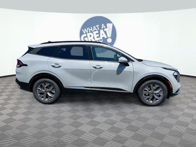 2023 Kia Sportage SX