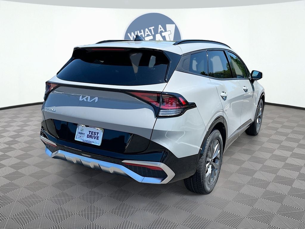 2023 Kia Sportage SX