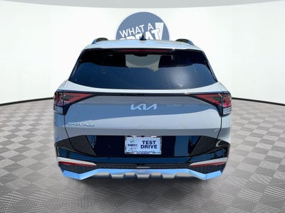 2023 Kia Sportage SX