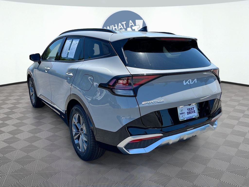 2023 Kia Sportage SX