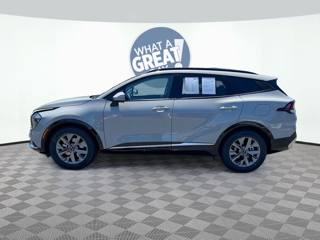 2023 Kia Sportage SX