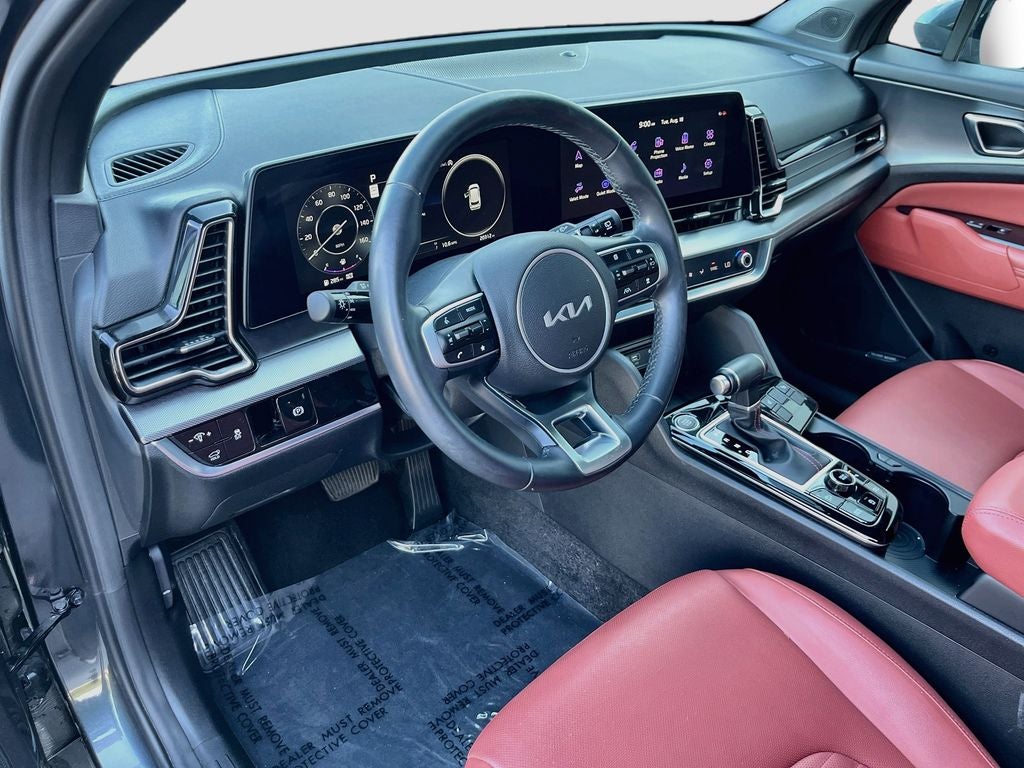 2023 Kia Sportage SX