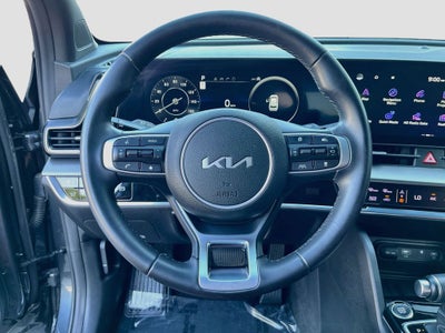 2023 Kia Sportage SX