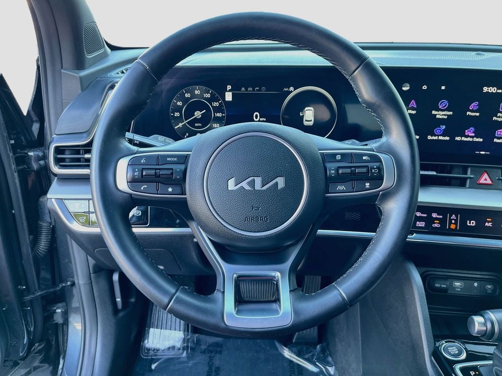 2023 Kia Sportage SX