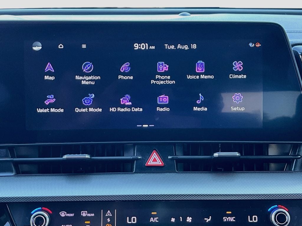 2023 Kia Sportage SX