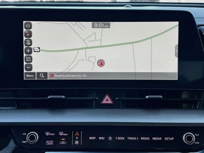 2023 Kia Sportage SX