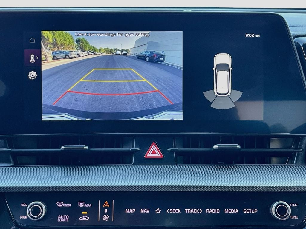 2023 Kia Sportage SX