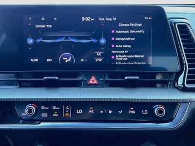 2023 Kia Sportage SX