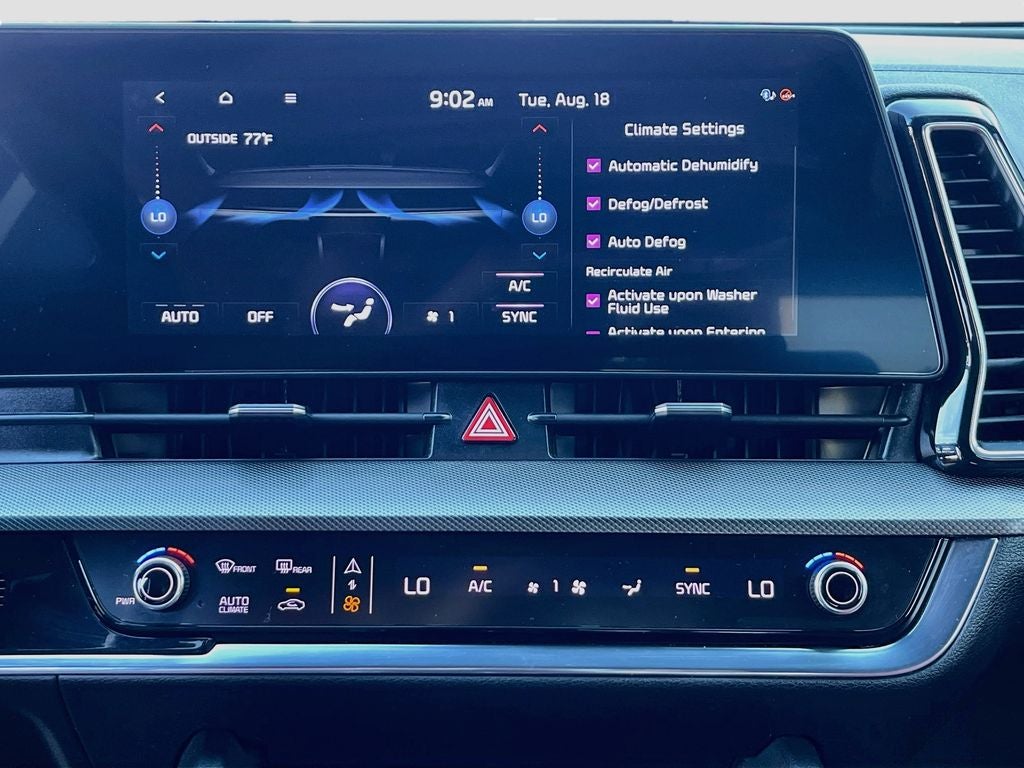 2023 Kia Sportage SX