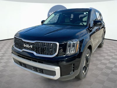 2024 Kia Telluride EX