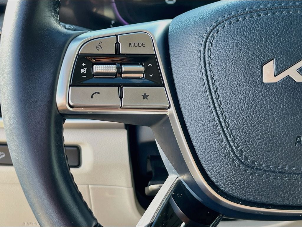 2024 Kia Telluride EX
