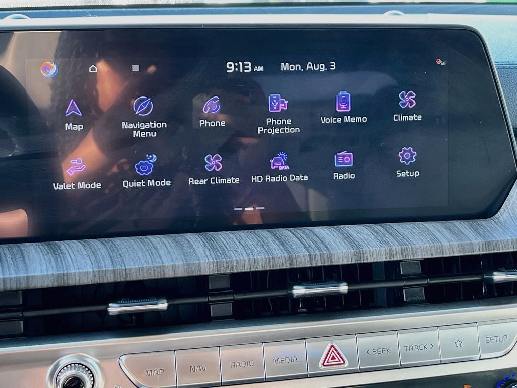 2024 Kia Telluride EX