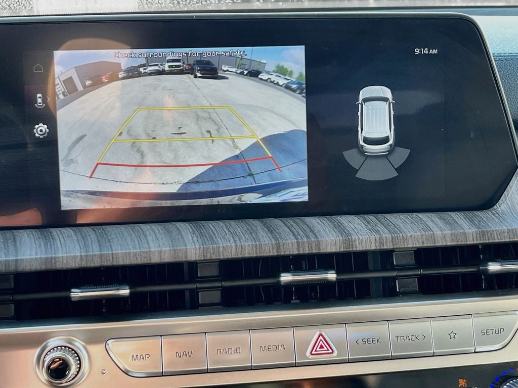 2024 Kia Telluride EX