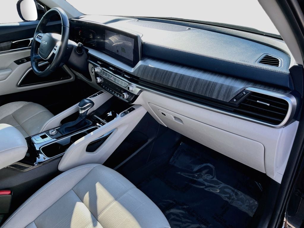 2024 Kia Telluride EX