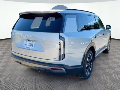 2027 Kia Telluride S