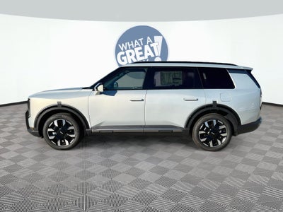 2027 Kia Telluride S