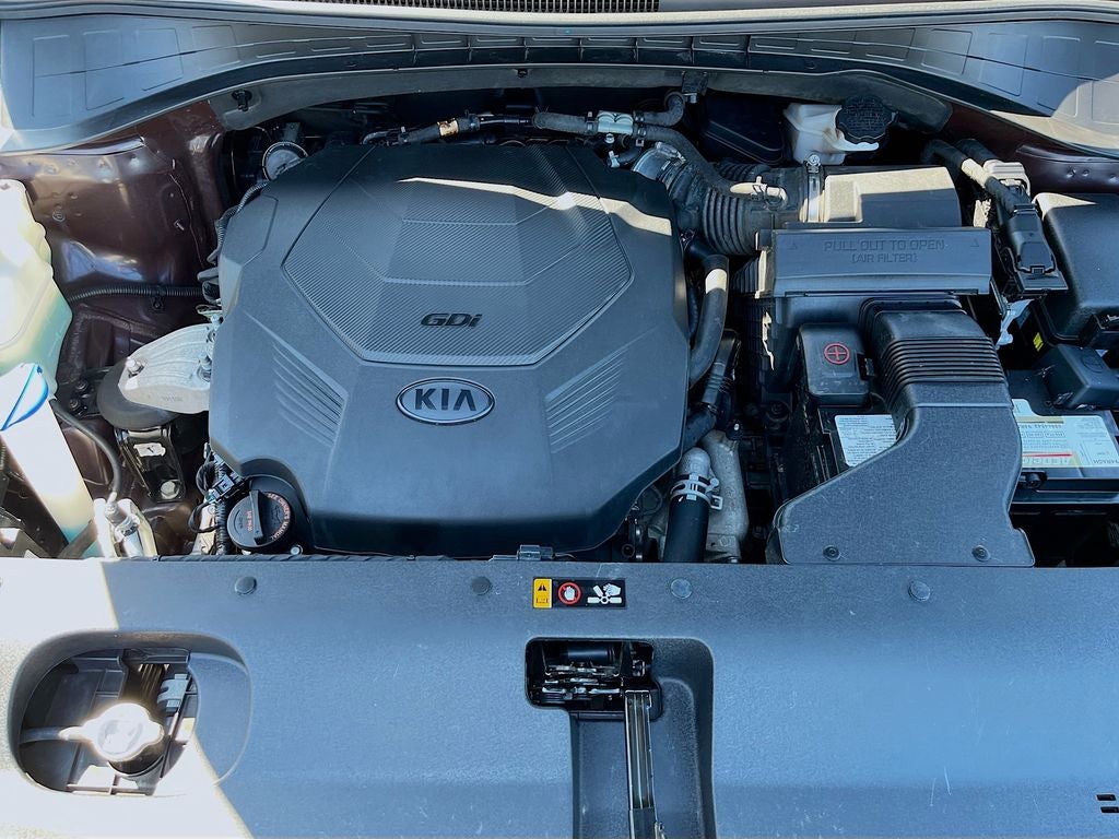 2020 Kia Sorento S
