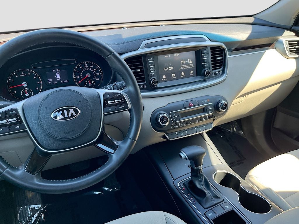 2020 Kia Sorento S