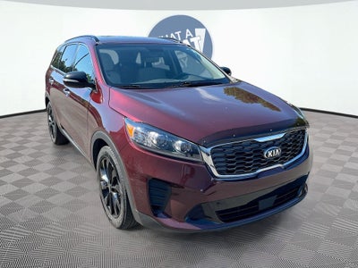 2020 Kia Sorento S
