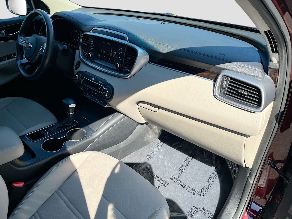 2020 Kia Sorento S