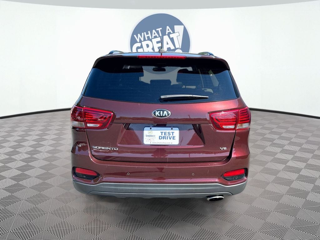 2020 Kia Sorento S