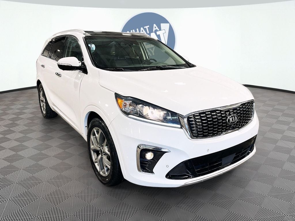 2020 Kia Sorento SX