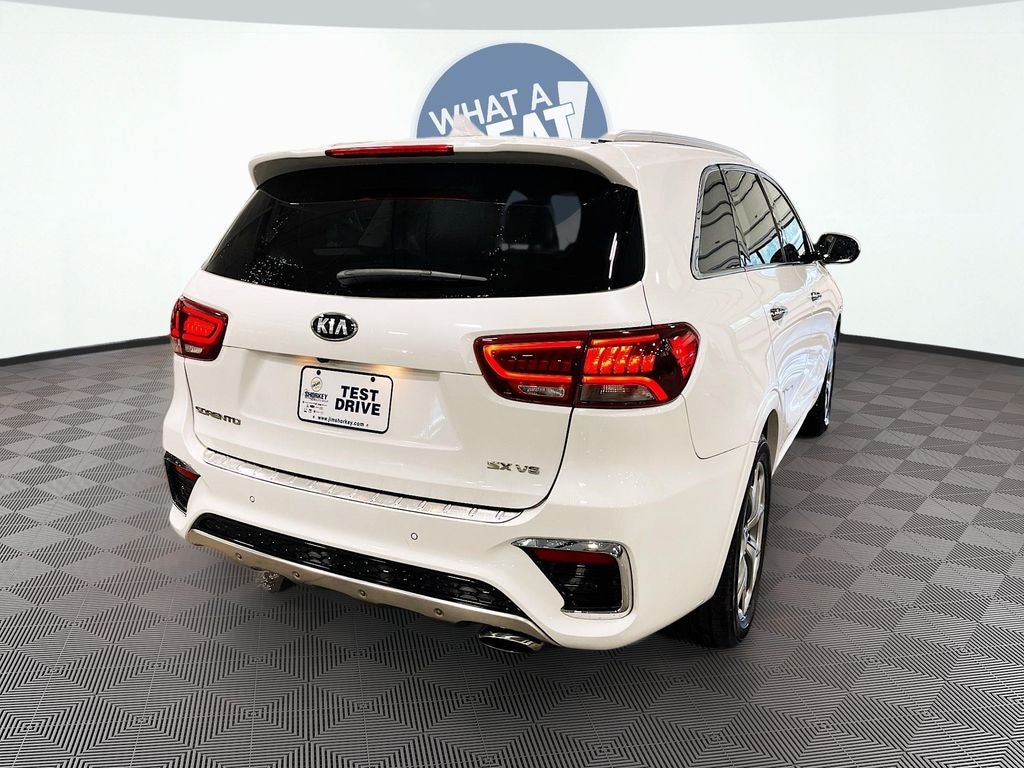 2020 Kia Sorento SX