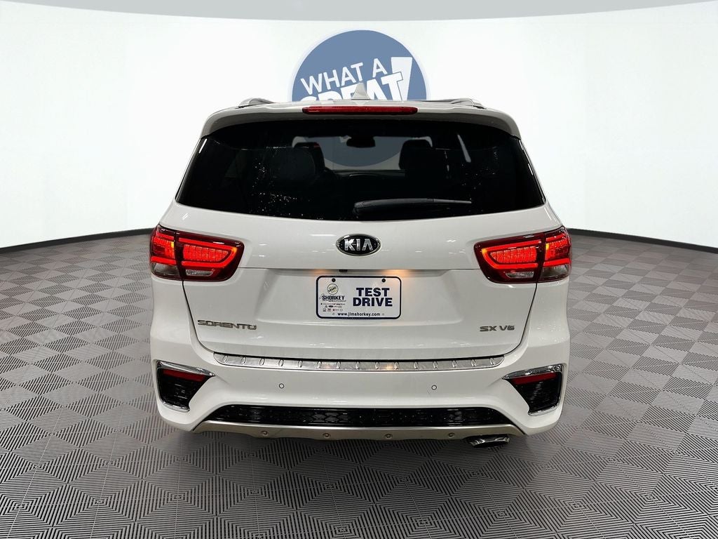 2020 Kia Sorento SX