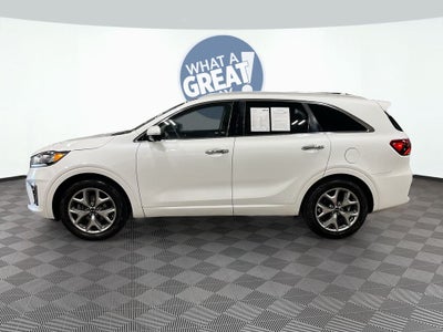 2020 Kia Sorento SX