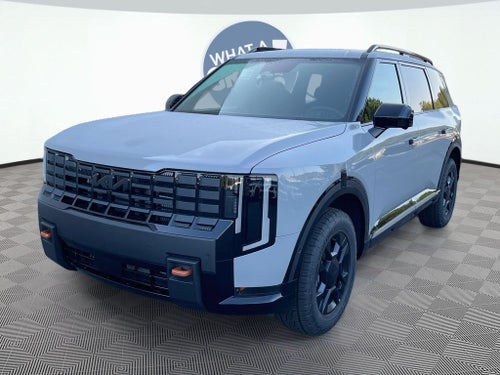 2027 Kia Telluride X-Pro SX-Prestige