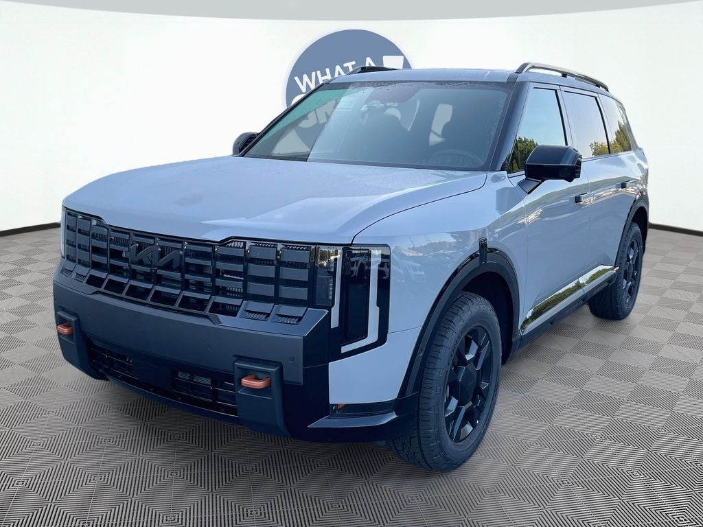 2027 Kia Telluride X-Pro SX-Prestige