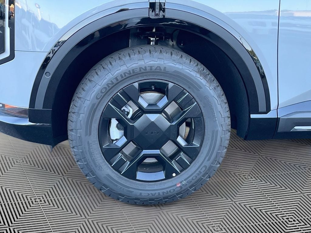 2027 Kia Telluride X-Pro SX-Prestige