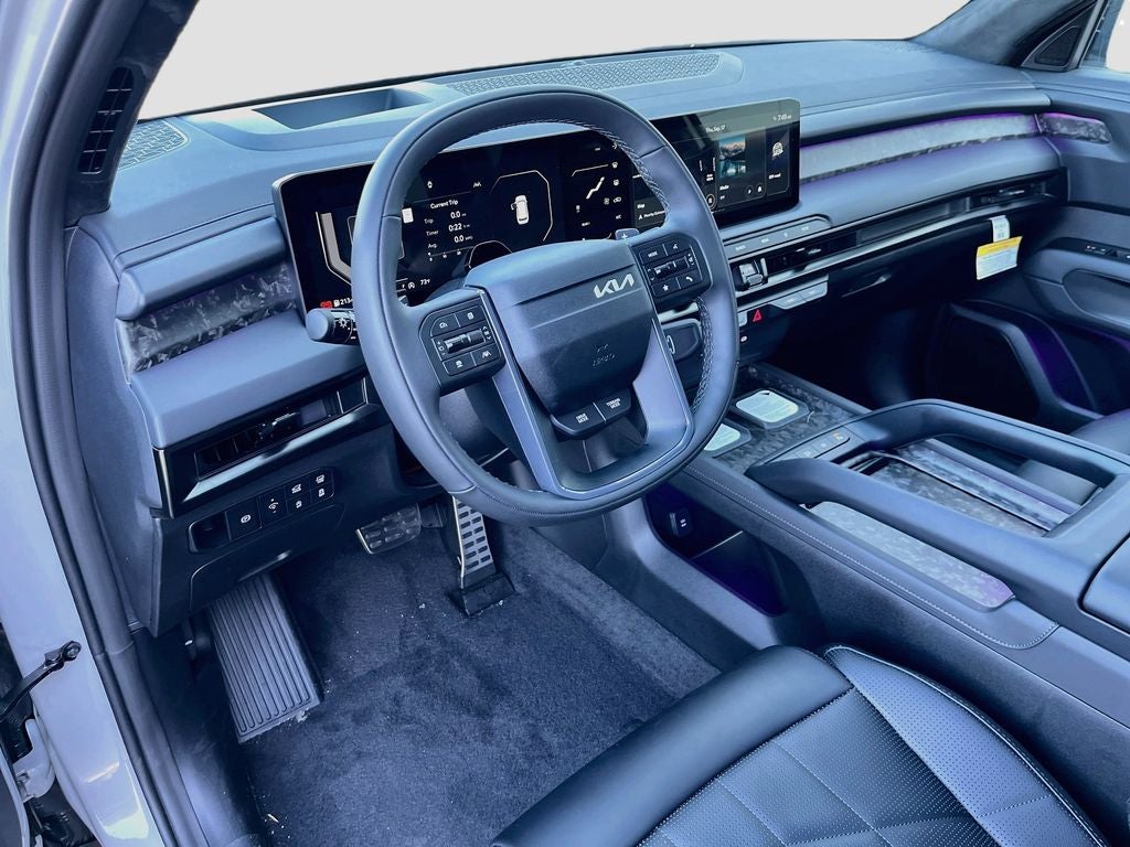 2027 Kia Telluride X-Pro SX-Prestige