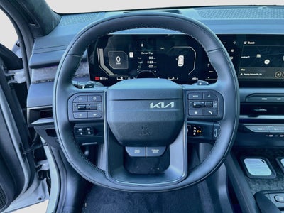 2027 Kia Telluride X-Pro SX-Prestige