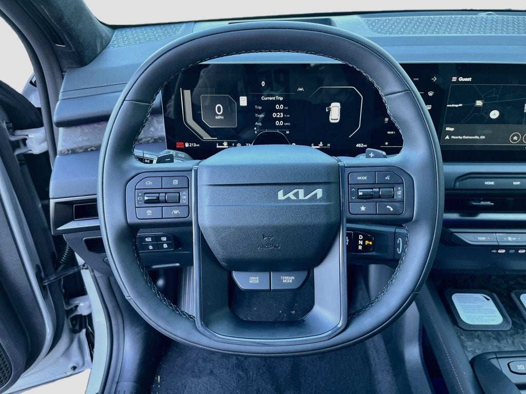 2027 Kia Telluride X-Pro SX-Prestige