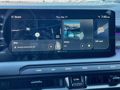 2027 Kia Telluride X-Pro SX-Prestige