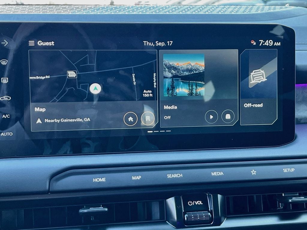 2027 Kia Telluride X-Pro SX-Prestige