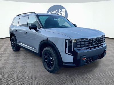 2027 Kia Telluride X-Pro SX-Prestige