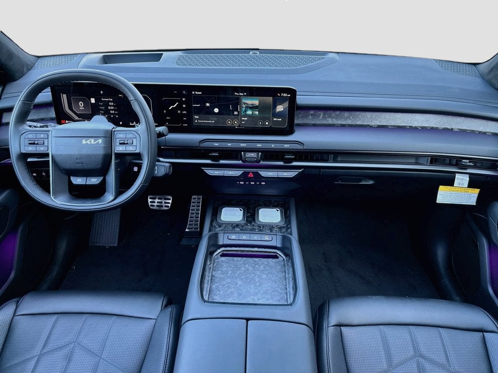 2027 Kia Telluride X-Pro SX-Prestige