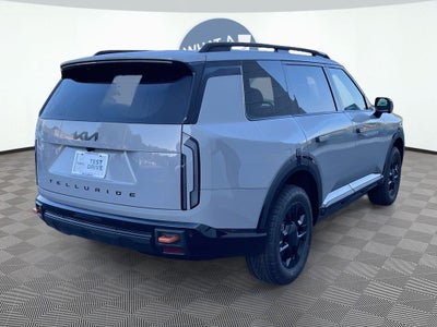 2027 Kia Telluride X-Pro SX-Prestige