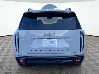 2027 Kia Telluride X-Pro SX-Prestige