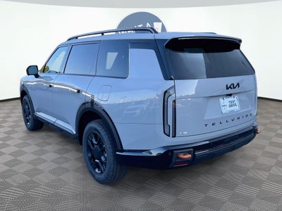 2027 Kia Telluride X-Pro SX-Prestige
