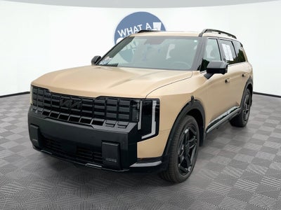 2027 Kia Telluride Hybrid X-Line SX Prestige