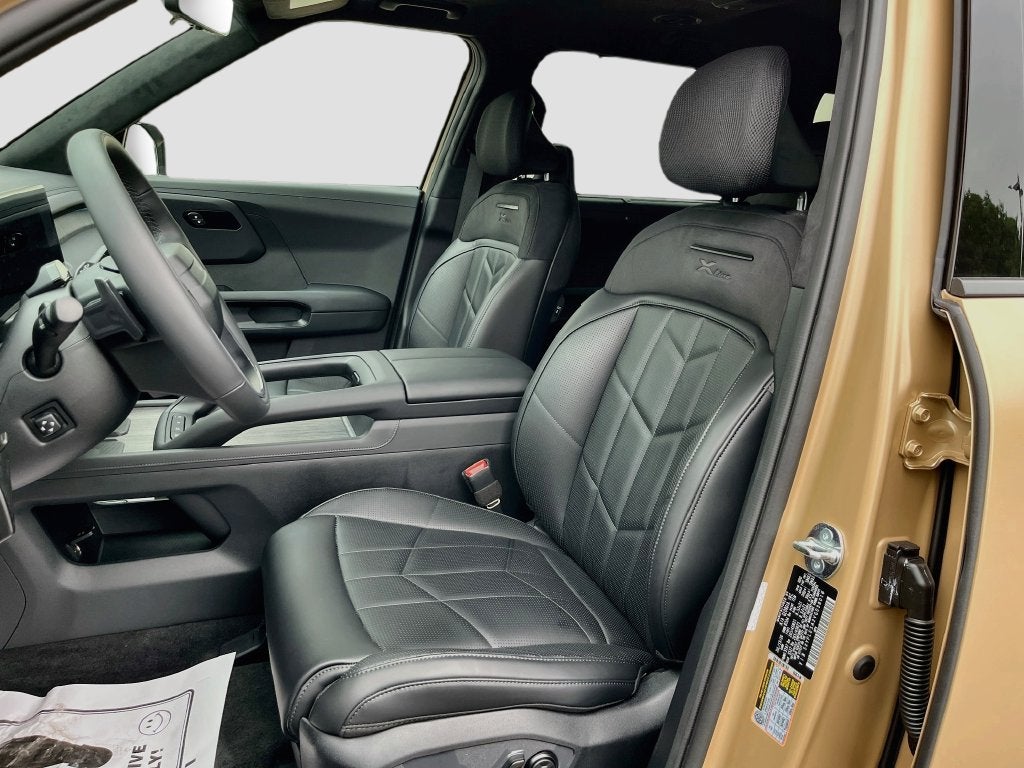 2027 Kia Telluride Hybrid X-Line SX Prestige