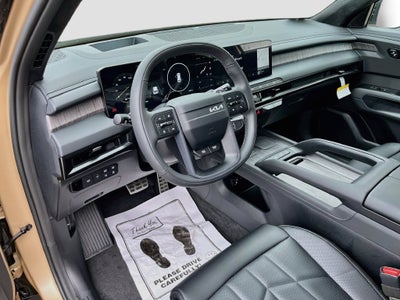 2027 Kia Telluride Hybrid X-Line SX Prestige