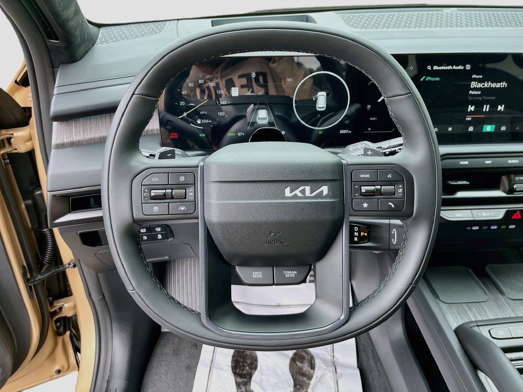 2027 Kia Telluride Hybrid X-Line SX Prestige