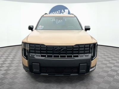 2027 Kia Telluride Hybrid X-Line SX Prestige