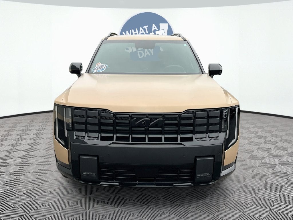 2027 Kia Telluride Hybrid X-Line SX Prestige