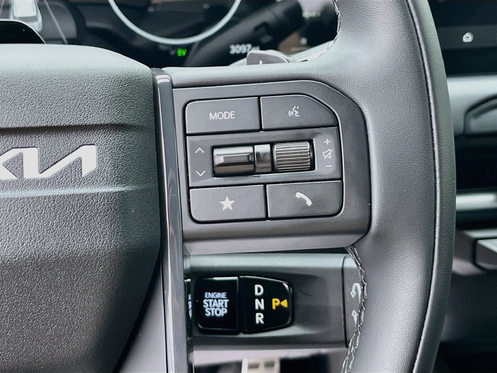 2027 Kia Telluride Hybrid X-Line SX Prestige